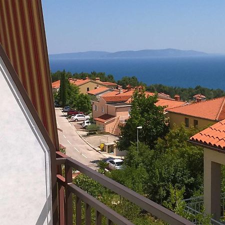 North Adriatic View Apartment Rabac Ngoại thất bức ảnh