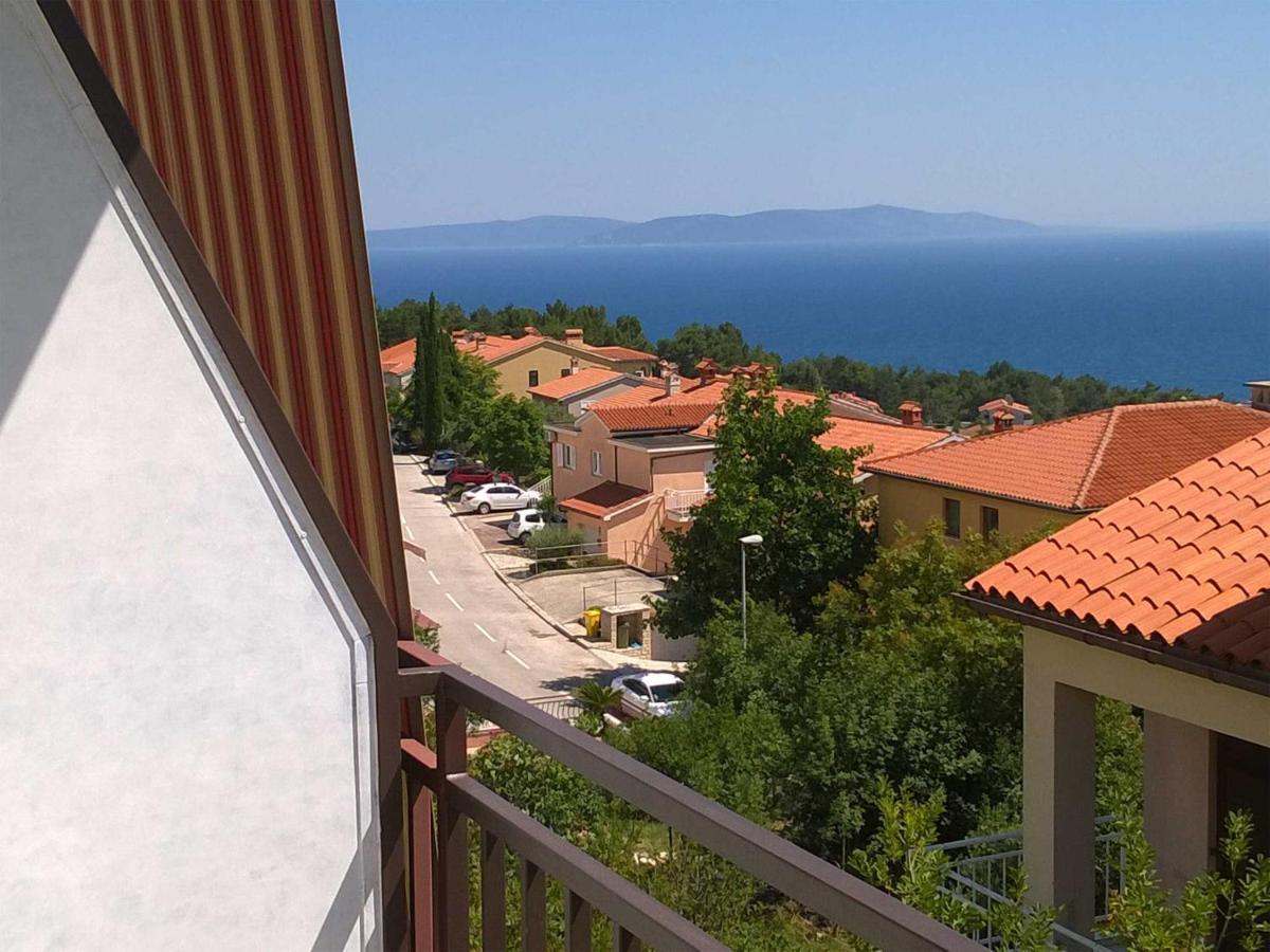North Adriatic View Apartment Rabac Ngoại thất bức ảnh