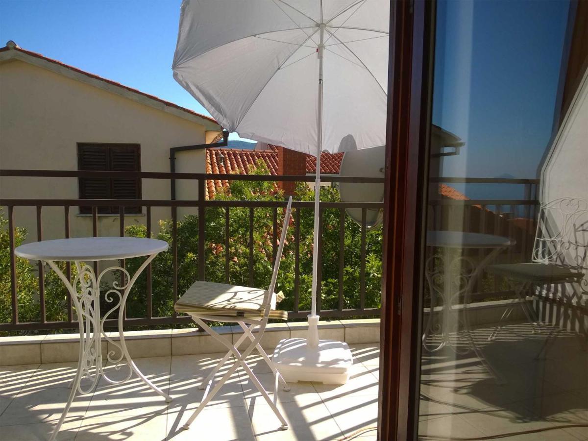 North Adriatic View Apartment Rabac Ngoại thất bức ảnh
